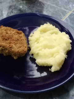 Una foto de Costillitas de cerdo crispy