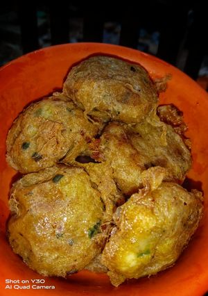 Foto resep Begedel Mama