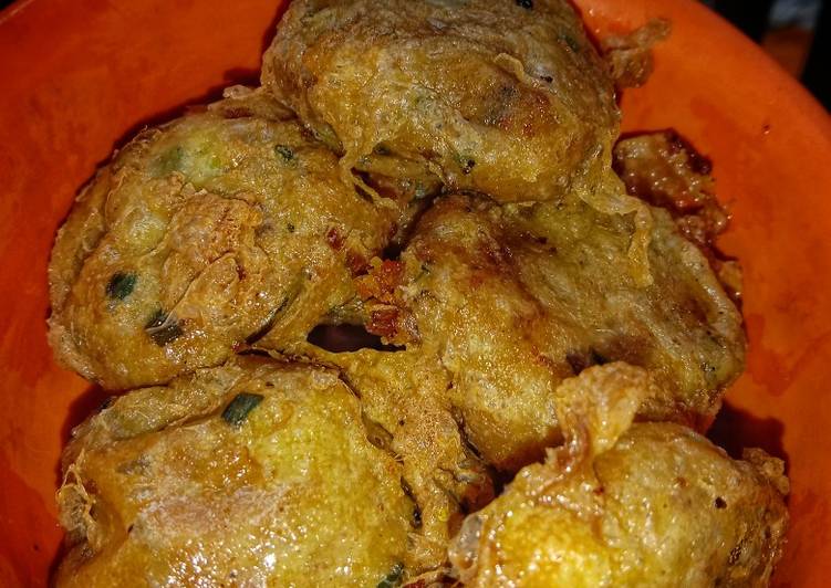 Resep Begedel Mama yang Menggugah Selera