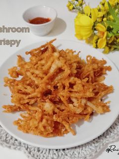 Foto resep Mushroom Crispy