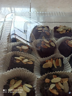 Foto resep Eggless Brownies