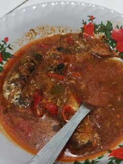 Foto resep Resep Sarden NewNormal
