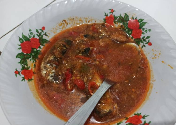 Resep Sarden NewNormal