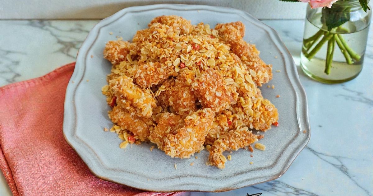 Ayam Goreng Oat