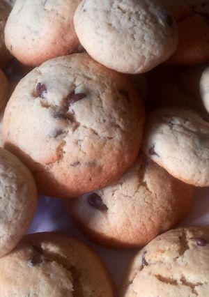 Φωτογραφία της συνταγής Αφράτα cookies 🍪 βουτύρου από την SOFITSA