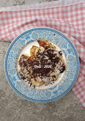 Foto resep Pisang Plenet