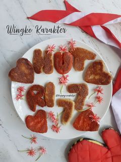 Foto resep Wingko Karakter 🇮🇩