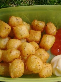 Foto resep Cheese Potato Bites