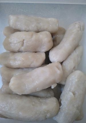 Foto resep Pempek Lenjer Kecil