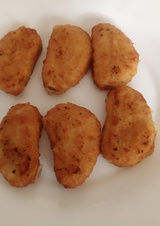 Una foto de Nuggets de pollo en Freidora de aire o al horno