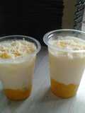Es Jagung Hawai with Jelly (Posbar #1)