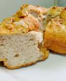 Mini Rosca "aislada" sin gluten, sin lácteos, sin huevos