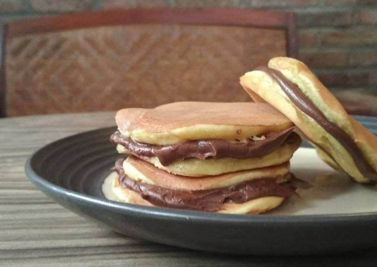 Resep Dorayaki Yummy yang Sempurna