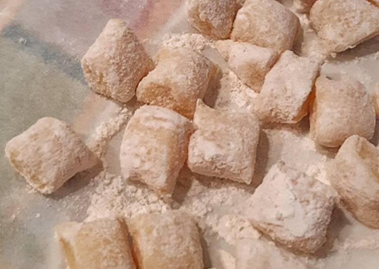 Gnocchi di Patate