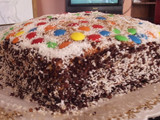 Torta Bombón