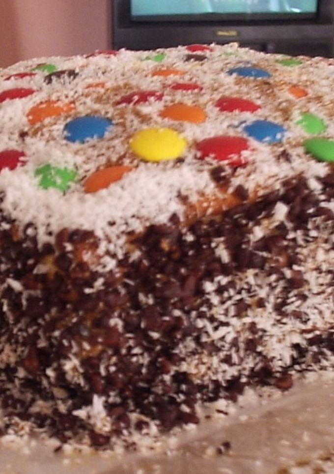 Una foto de Torta Bombón
