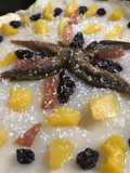 Pie vegano