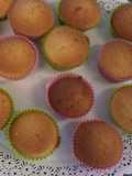 *Muffins/Cupcake de vainilla*