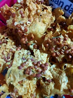 Foto resep Peyek kacang