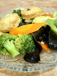 Foto resep Sapo Tahu Express