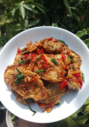 Foto resep Terong Raos