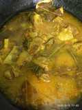 Lempah Kuning Daging Sapi
