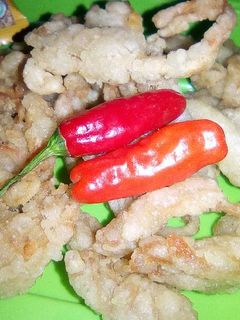 Foto resep Jamur crispy ala sani
