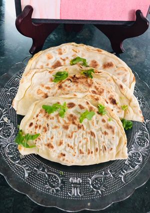 صورة لوصفة اسرع فطير 🥟