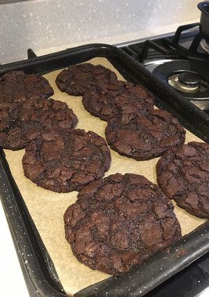 A picture of Chocolate Cookies (Gluten & Dairy- Free).