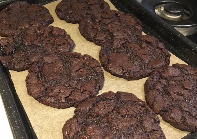 Chocolate Cookies (Gluten & Dairy- Free)