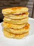 ✨Fluffy✨ Cottage Cheese Pancakes