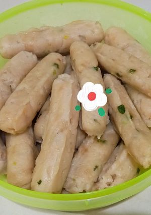 Foto resep Sosis Ayam