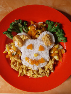 Foto resep Oseng Sayur Telur Orek