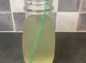 Une photo de Limonade libanaise 🇱🇧