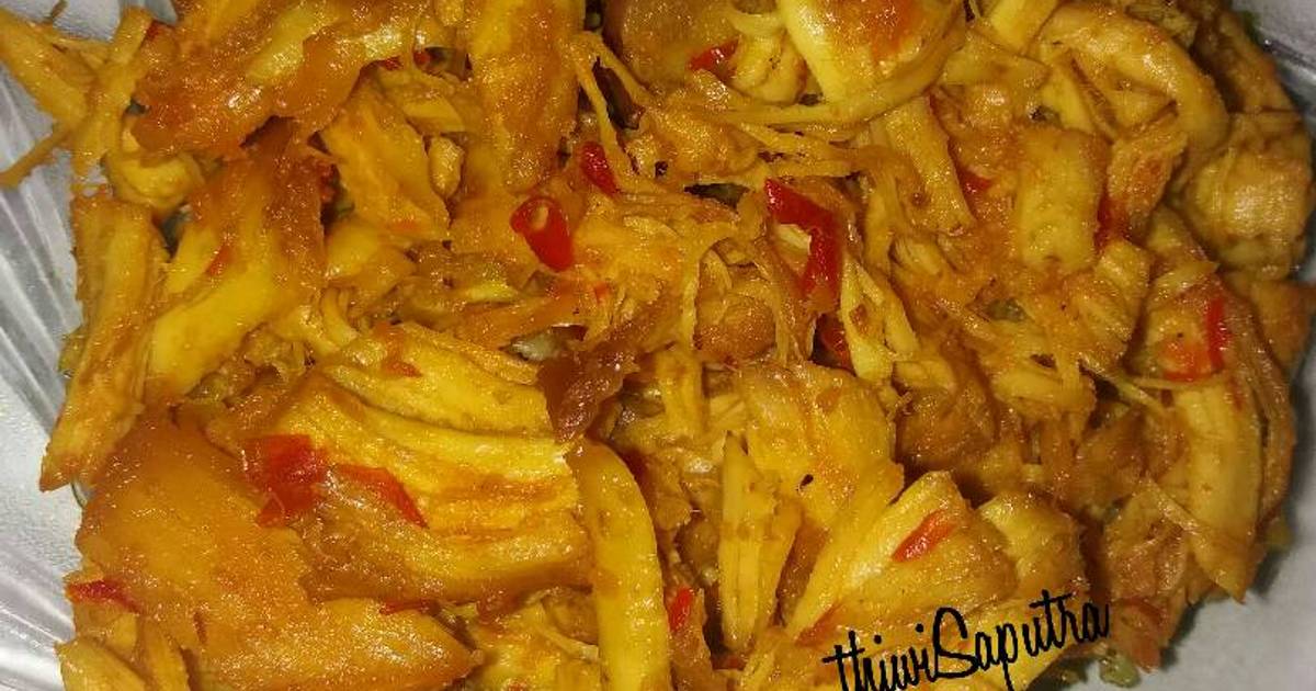 Resep Ayam Suwir Bumbu Bali Oleh 🍕thiwi Saputra🍔 Cookpad