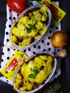 Foto resep Makaroni Schotel