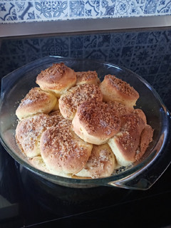 Aranygaluska recept fotója