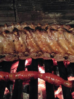 Una foto de Costillar a la Brasa(churrasco de cerdo)