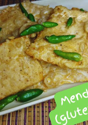 Foto resep GATA-42: MENDOAN (GLUTEN FREE)