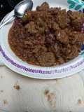 Beans with Meatballs