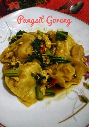 Foto resep Pangsit Goreng
