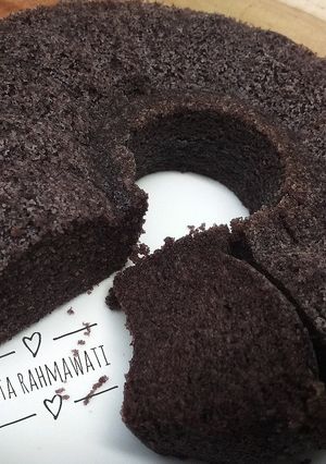 Foto resep Brownies Ketan Hitam Sederhana
