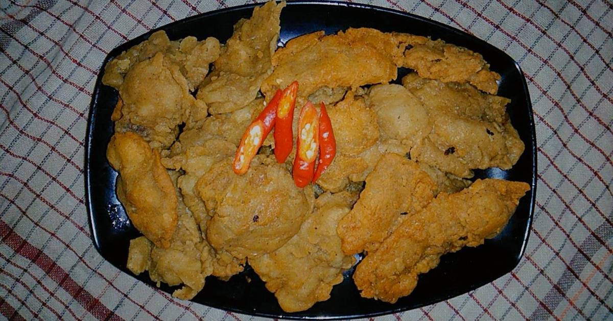 29.585 resep olahan ayam fillet enak dan sederhana - Cookpad