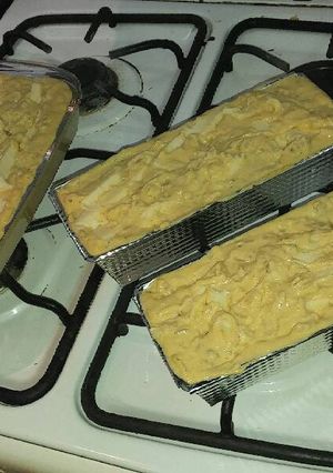 Una foto de Sopa Paraguaya