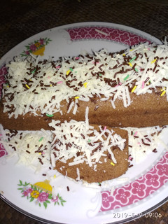 Foto resep 4. Brownies kukus Milo
