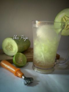 Foto resep Es Timun