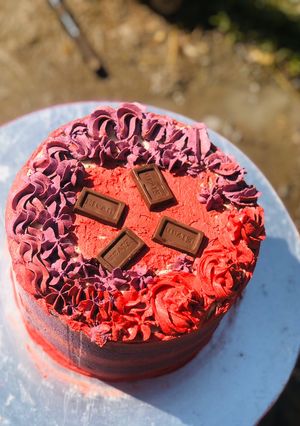 A picture of Cake.