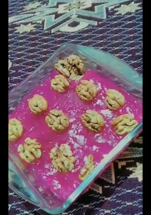 عکسی از دستور باسلوق خانگی