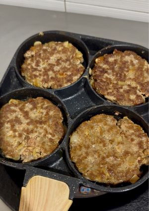 Foto resep Homemade Beef Patty