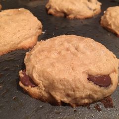 A picture of Peanut Butter Cookies.